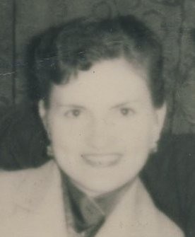 Obituary of Geneva Ferguson Hunter