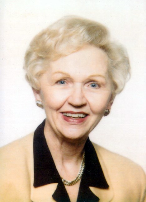 Obituary of Thelma E. Henry