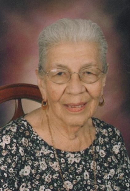 Obituary of Isabel De Leon Ramirez