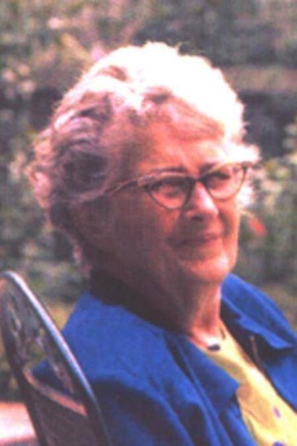 Avis de décès de Gerthel N. Sloan