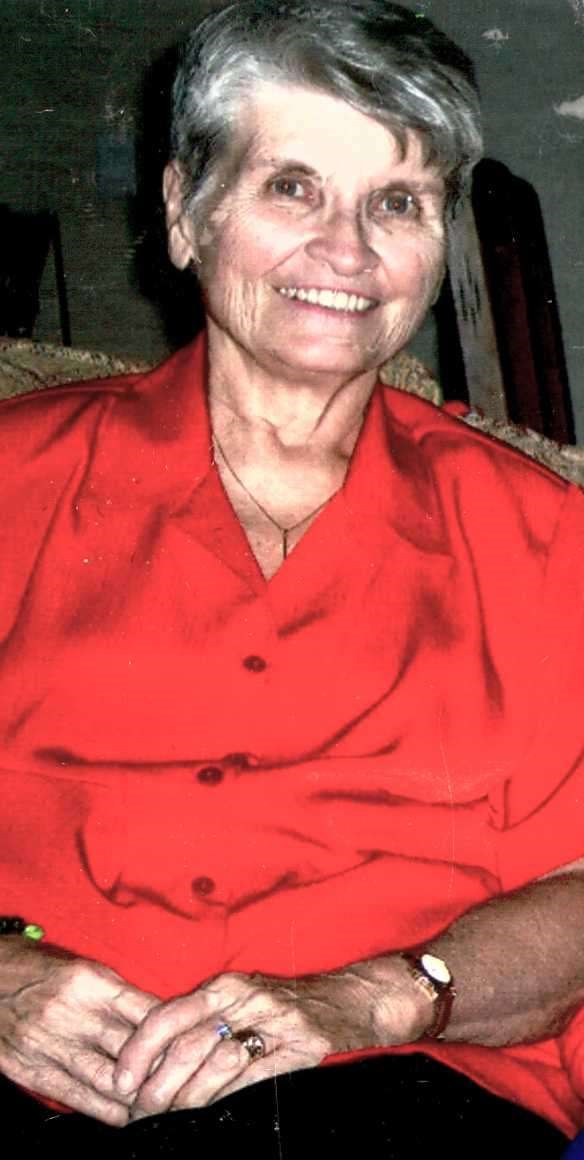 Obituary of Catherine A Vitanyi