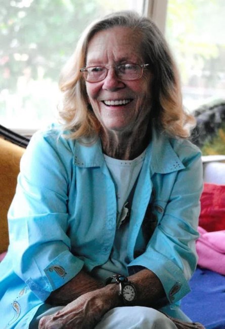 Obituary of Thelma Louise Rose