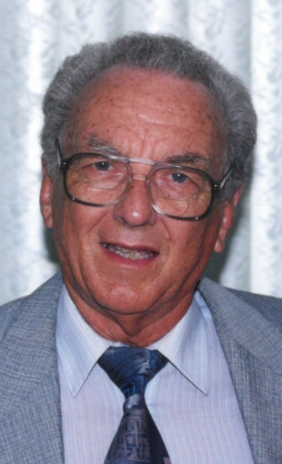 Obituary of Robert Strachan Petrie