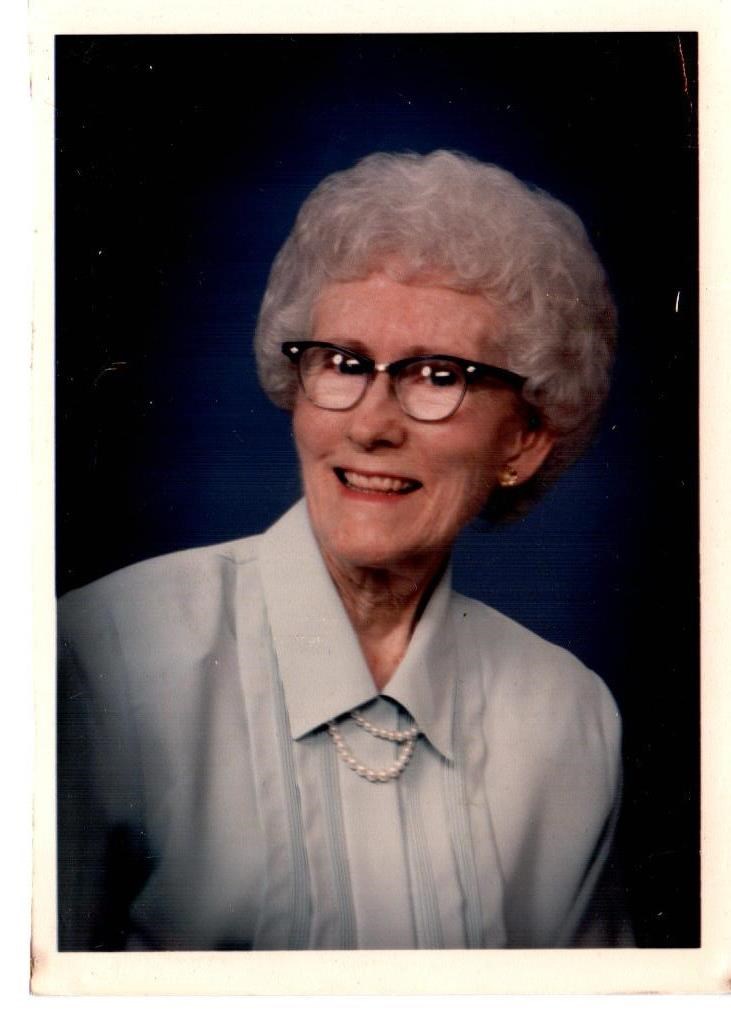 Obituary of Dorothy Frances Gordon