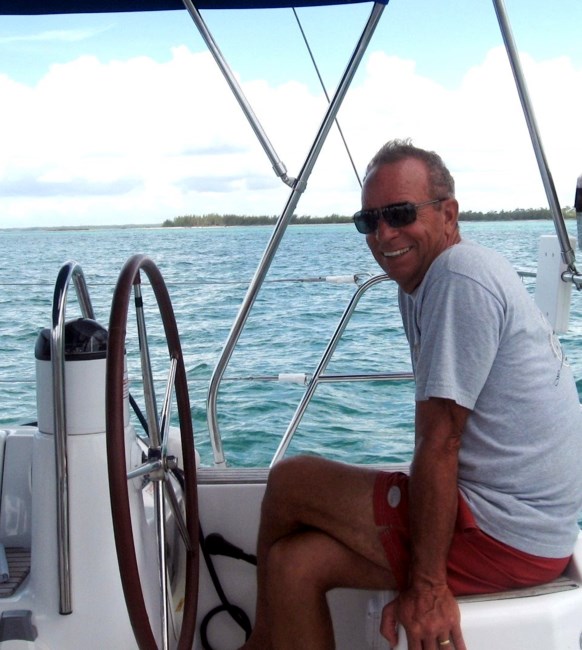 Obituary of James Allen Webb