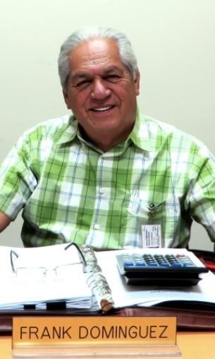 Obituary of Frank Dominguez Jr.