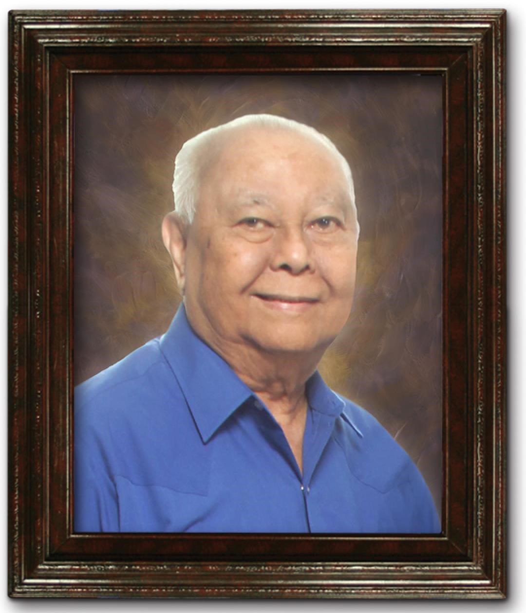 Avis de décès de Reynaldo F. Diestro