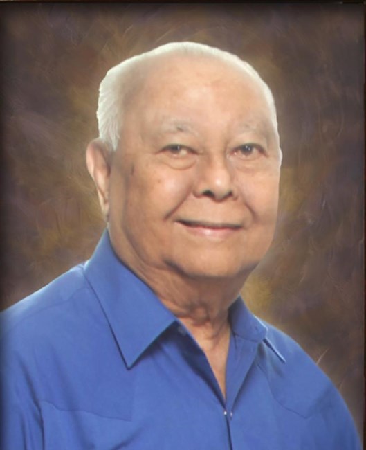 Avis de décès de Reynaldo F. Diestro