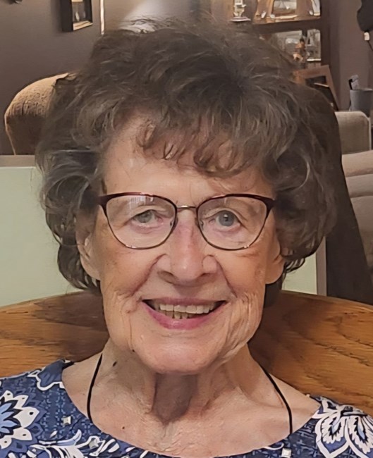 Obituary of Betty Jean Ashton