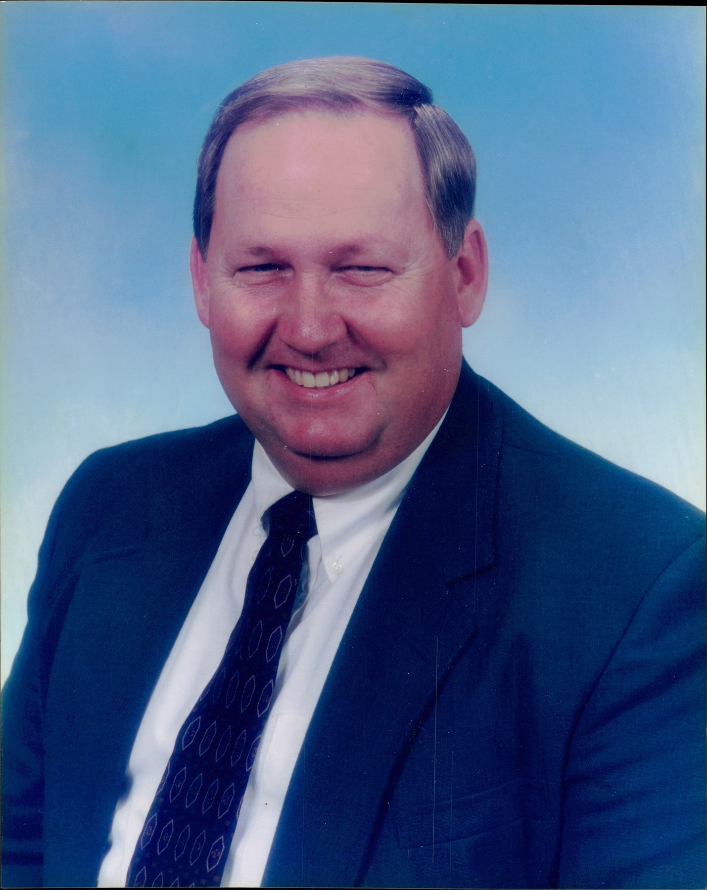 Obituary of Don Garrett