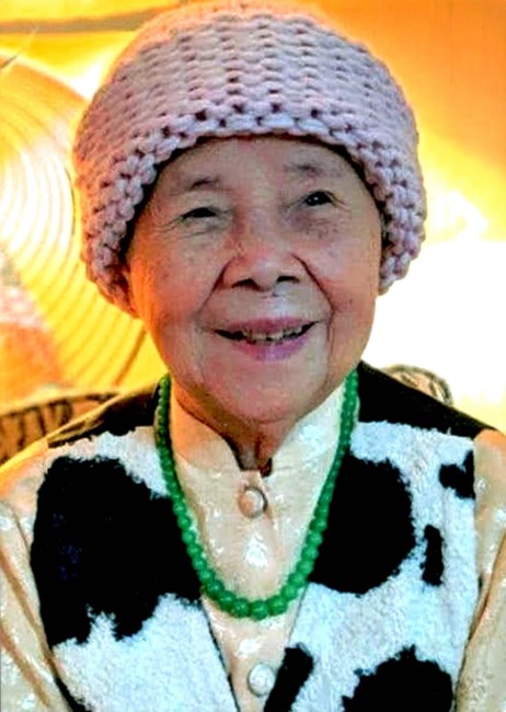 Obituario de Tru Thi Bui