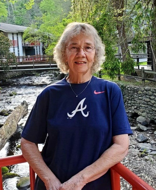 Obituary of Ann Nave McLemore