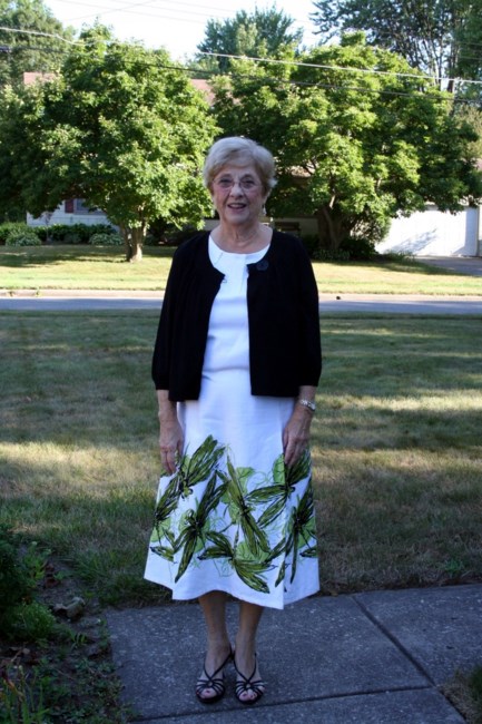 Obituario de Marcie Lenoir Potts Jones