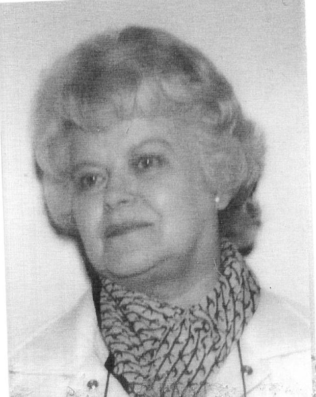 Obituary of Betty Francis Nona Trimble