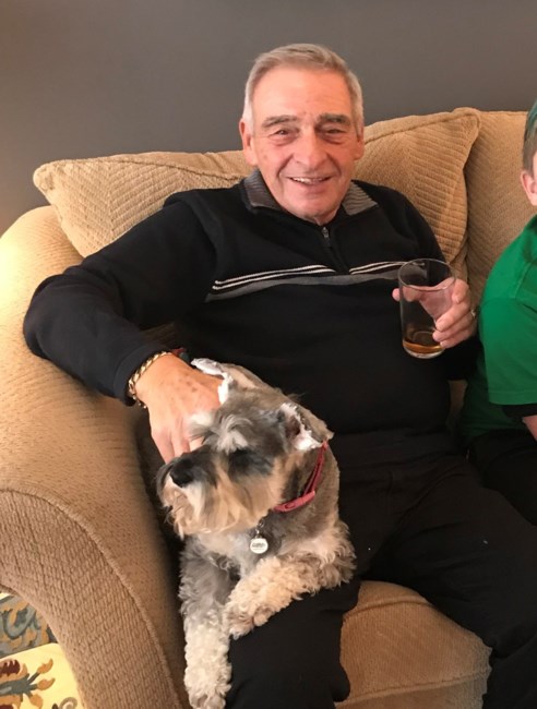 Obituary of Robert Wilkinson