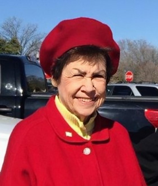 Obituary of Martha Arestine Speelman