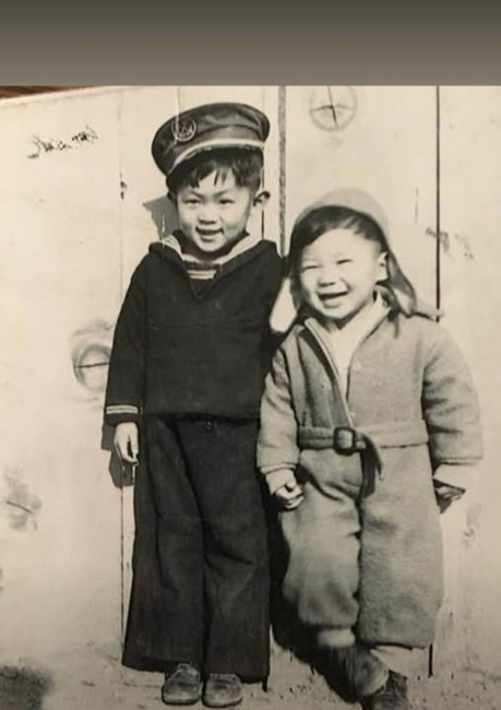 Obituary of Robert Tsutomu Urano