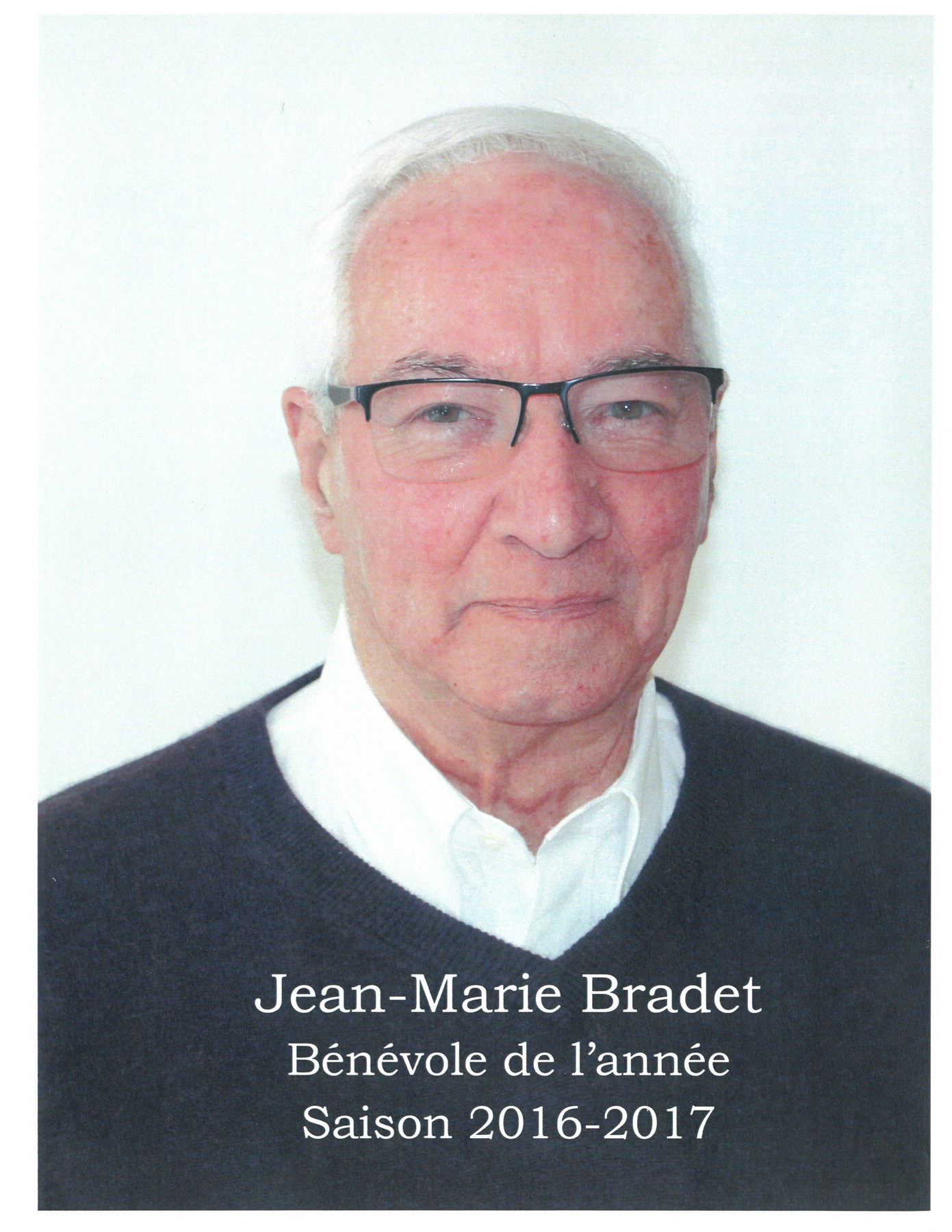 Obituary of Jean-Marie Bradet