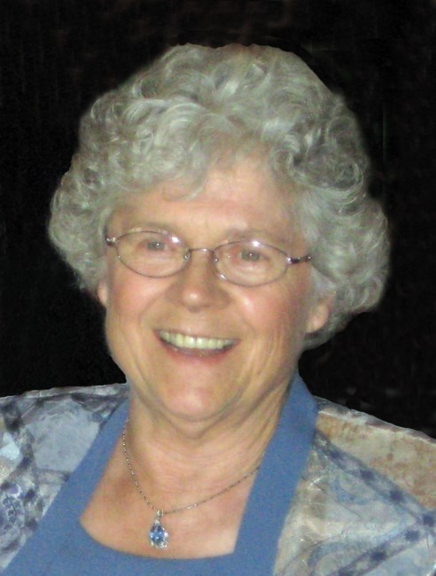 Obituary of Mary Vos