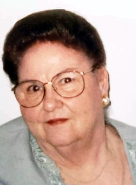 Obituary of Lela May Thomas
