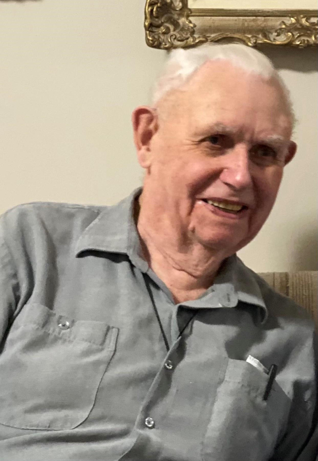 Obituary of Matthys "Matt" van Domselaar