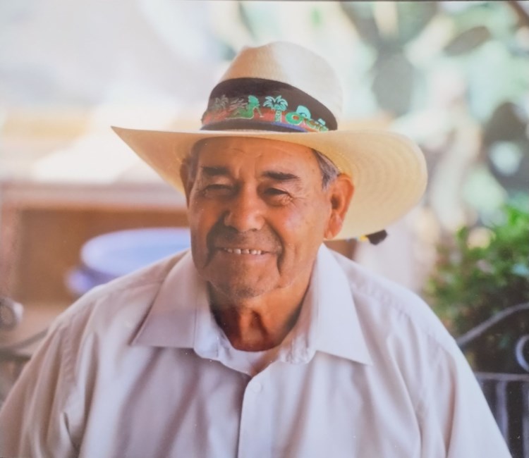 Obituary of Catarino Medina Correa