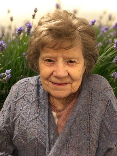 Obituary of Johanna S. Schmidt-Neuman