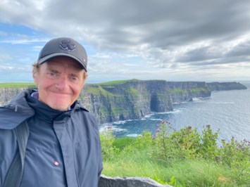 Obituary of Stephen Holmes