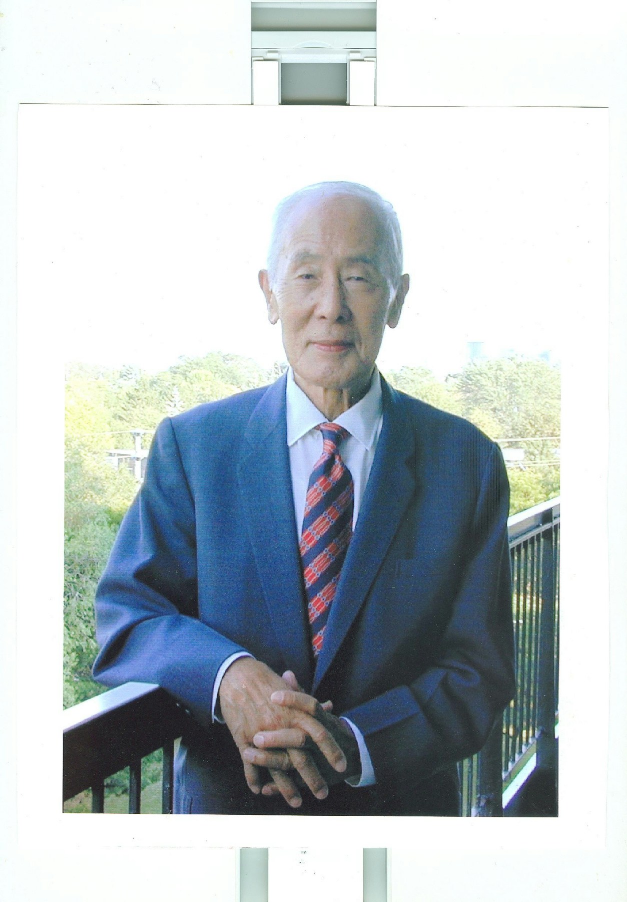 Obituary of Mr. John Chung
