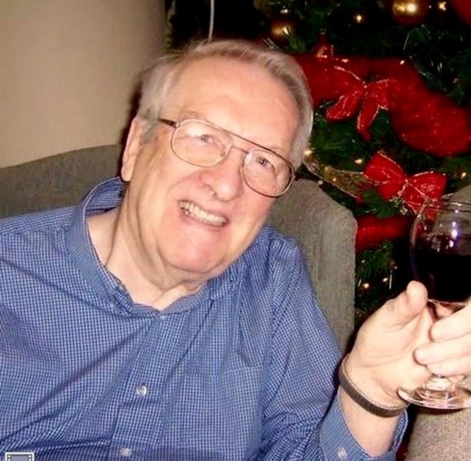 Avis de décès de John Glenn Goodman