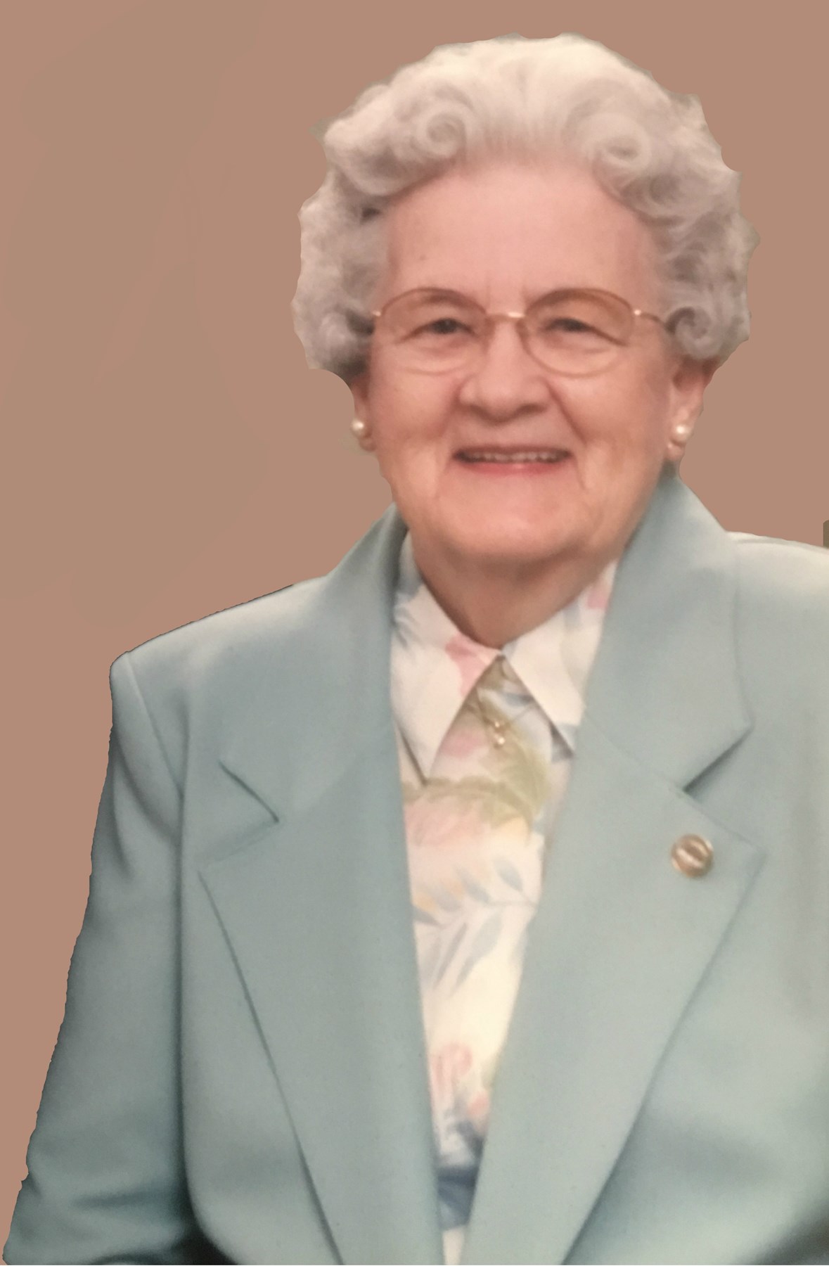 Obituary of Virginia H. Russell Ming