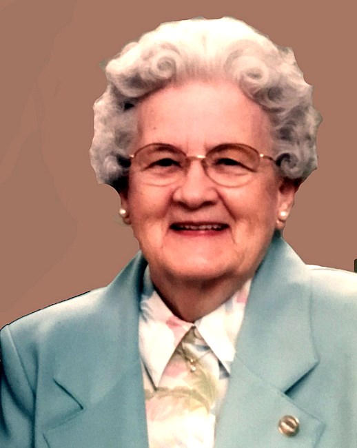 Obituary of Virginia H. Russell Ming