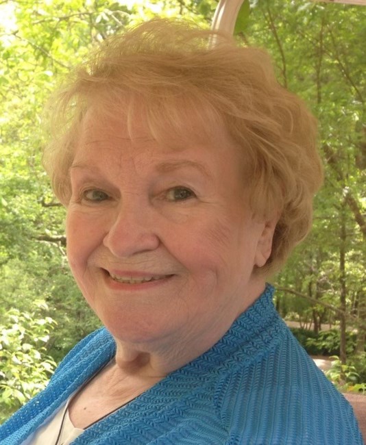 Obituary of Martha Hudgens