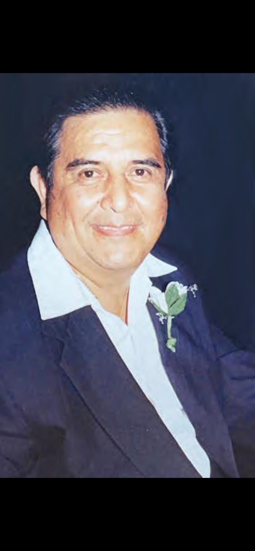 Obituary of Ricardo Lorenzo Trejo