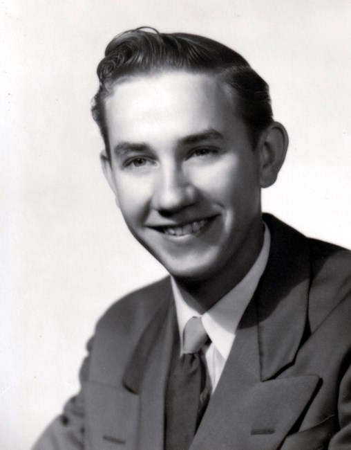 Obituary of Donald Lee Hampton