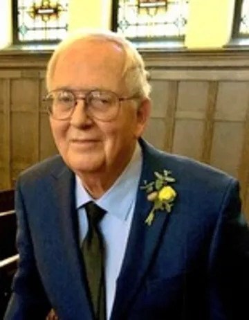 Obituary of Joseph Robert Hutting