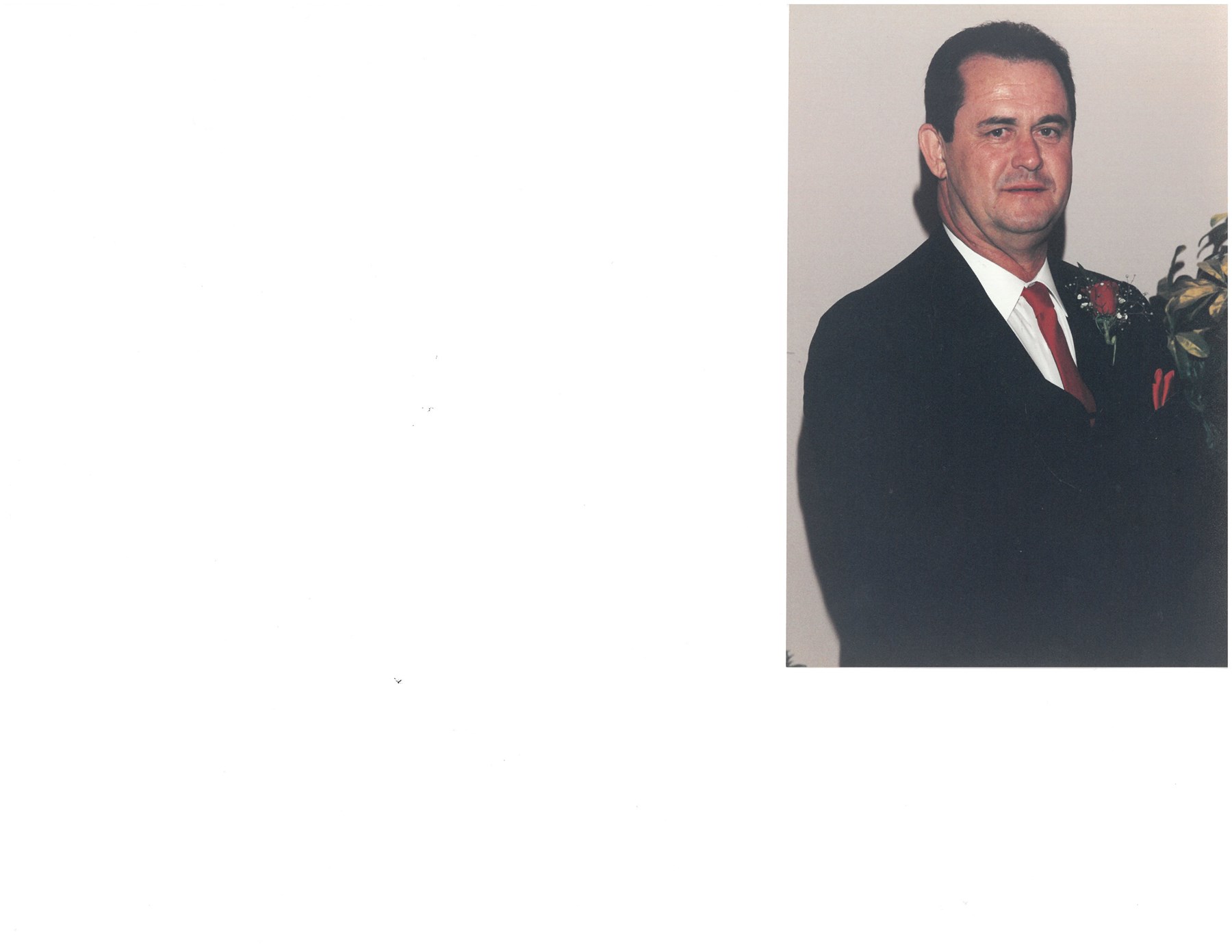 Obituary of Larry Wilfred Condon