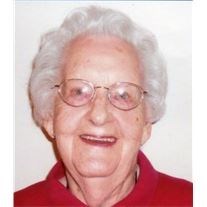 Obituary of Helen Shaffer