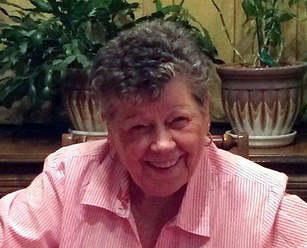 Obituary of Edith M. Burdett