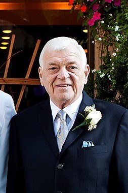 Obituary of Charles Stewart