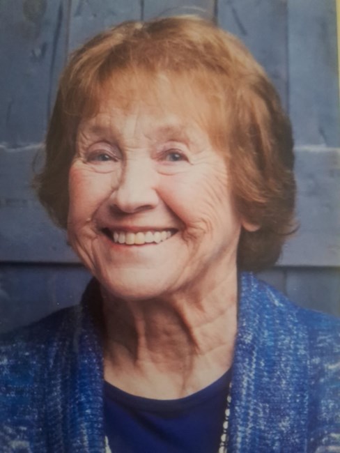 Obituary of Myrna Fay Sluga