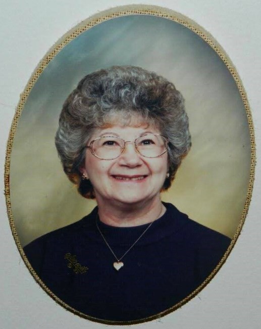 Obituary of Mary Stefanov