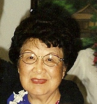 Obituary of Violet Kai Lin Hu