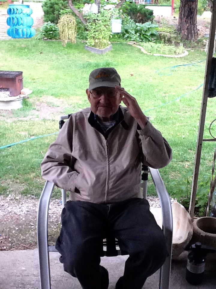 Obituary of Joseph E. Crosby Sr.