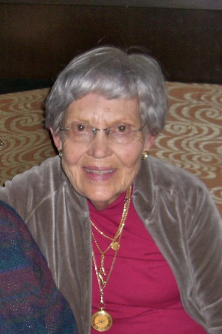 Obituary of Betsy B. Kitch