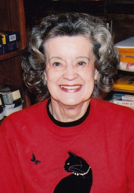 Obituary of Marjorie Martin Skrinde