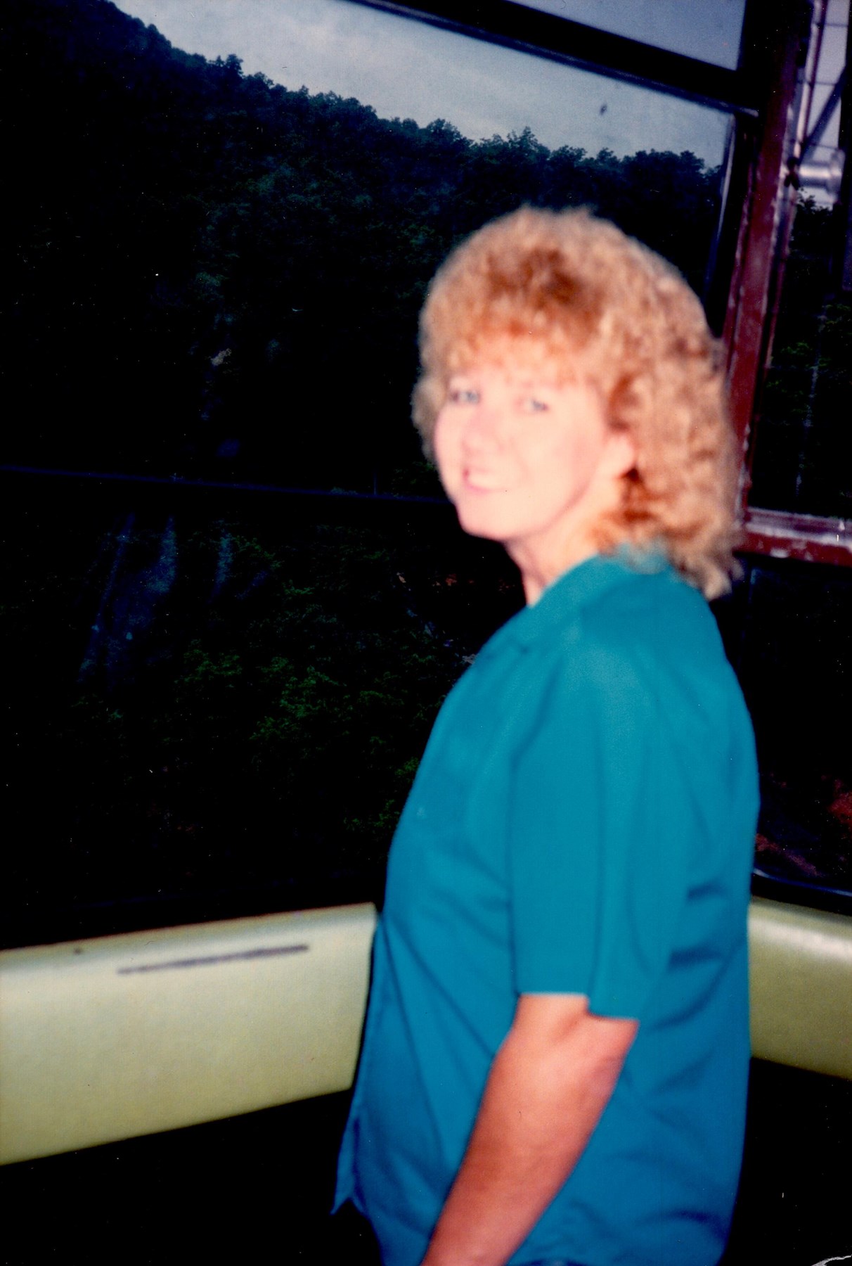 Obituary of Betty Bouzari