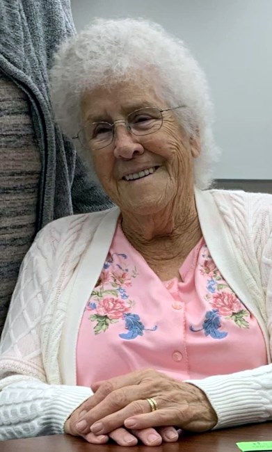 Obituary of Nancy M Lewis