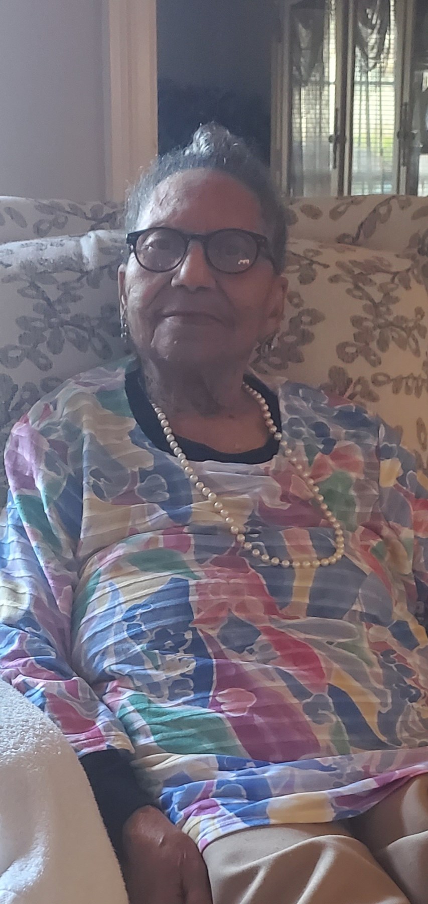 Obituary of Mable Smith