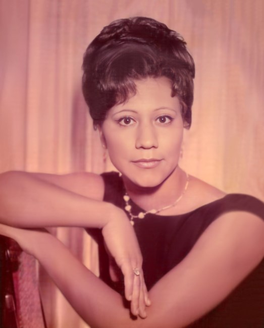 Obituary of Martha Irene Harris